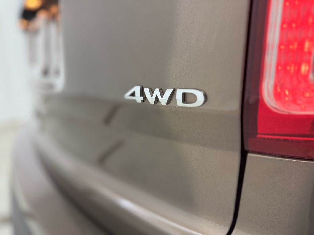 Ford Explorer XLT 4WD 2015