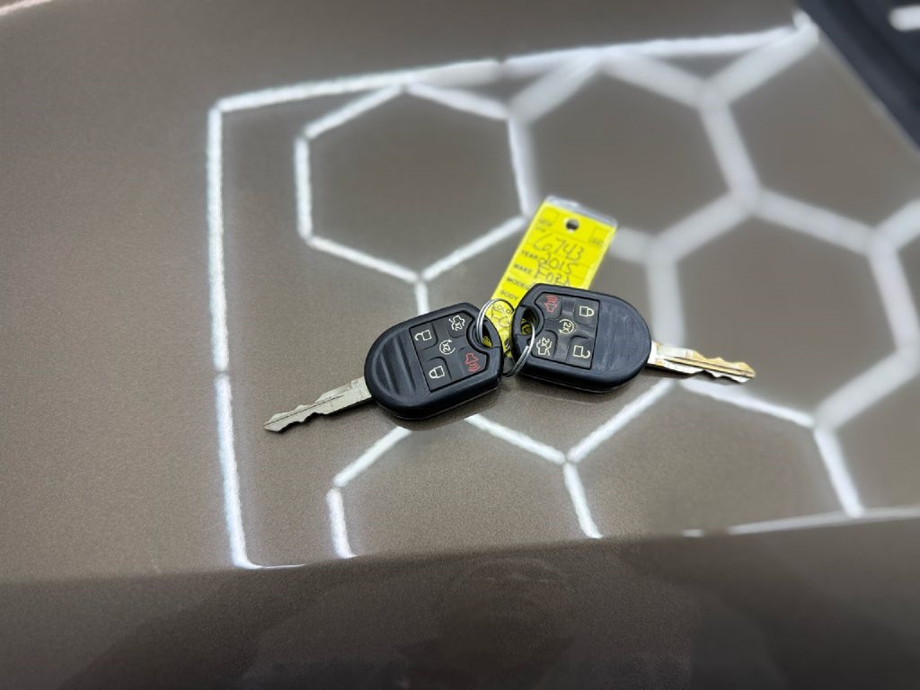 Ford Explorer XLT 4WD 2015