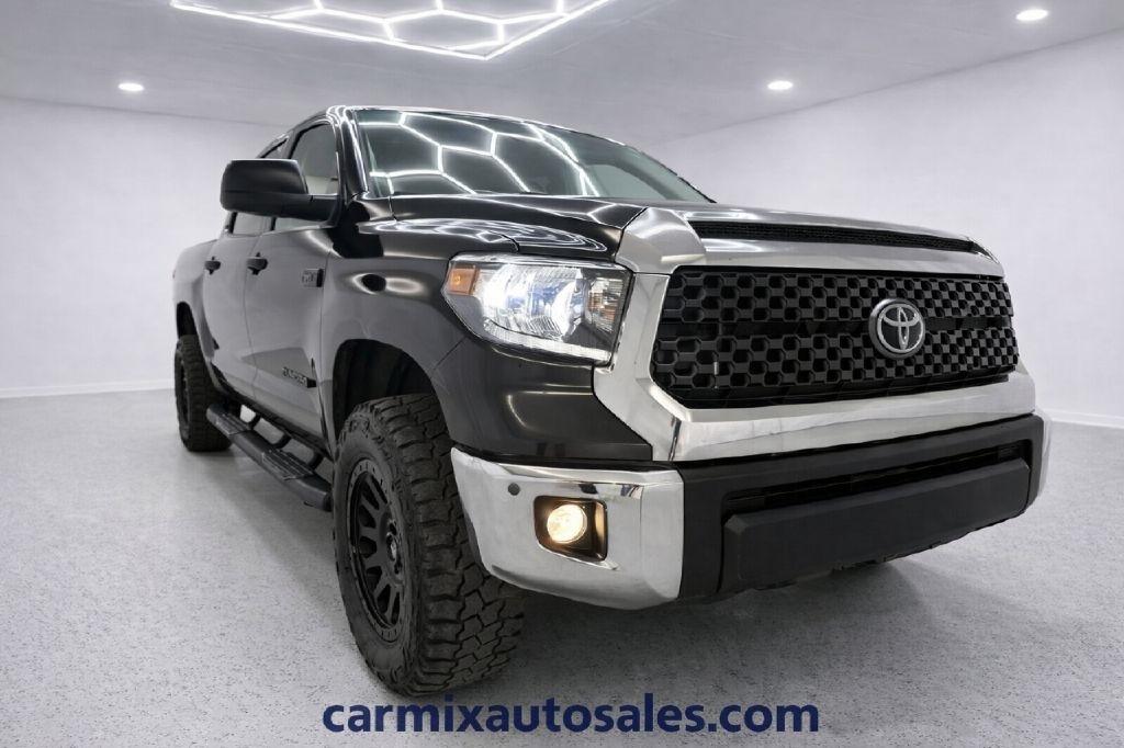 Toyota Tundra SR5 5.7L V8 CrewMax 2WD 2021