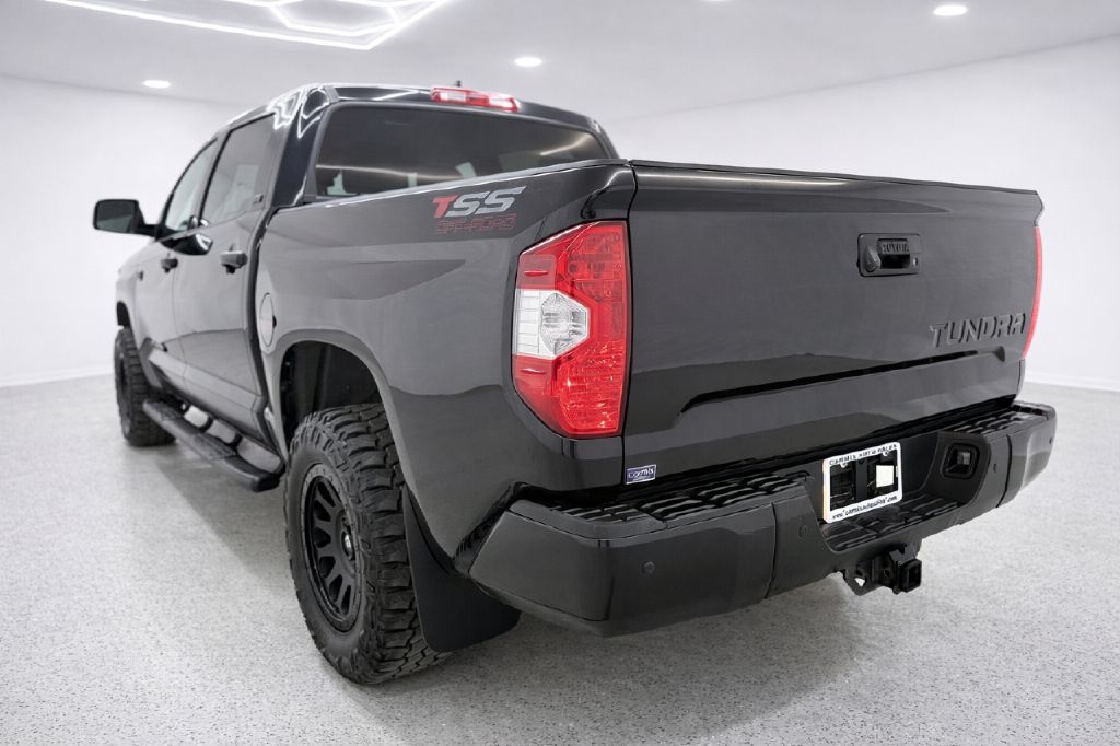 Toyota Tundra SR5 5.7L V8 CrewMax 2WD 2021