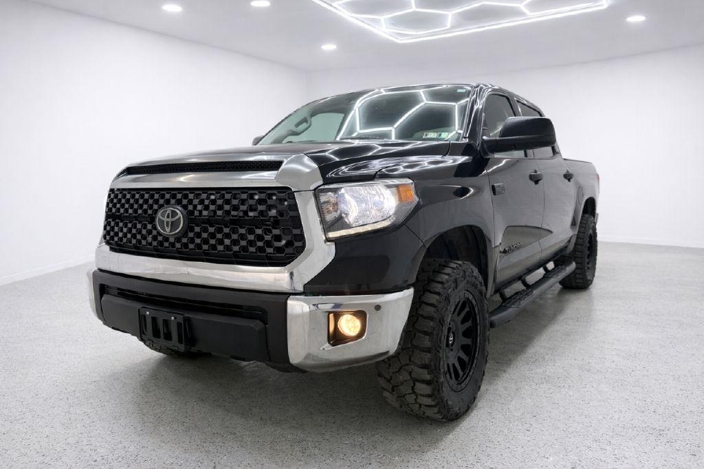 Toyota Tundra SR5 5.7L V8 CrewMax 2WD 2021