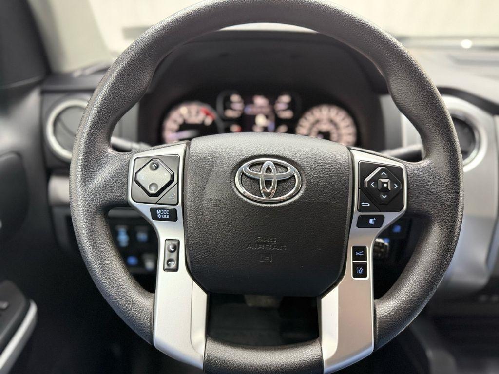 Toyota Tundra SR5 5.7L V8 CrewMax 2WD 2021