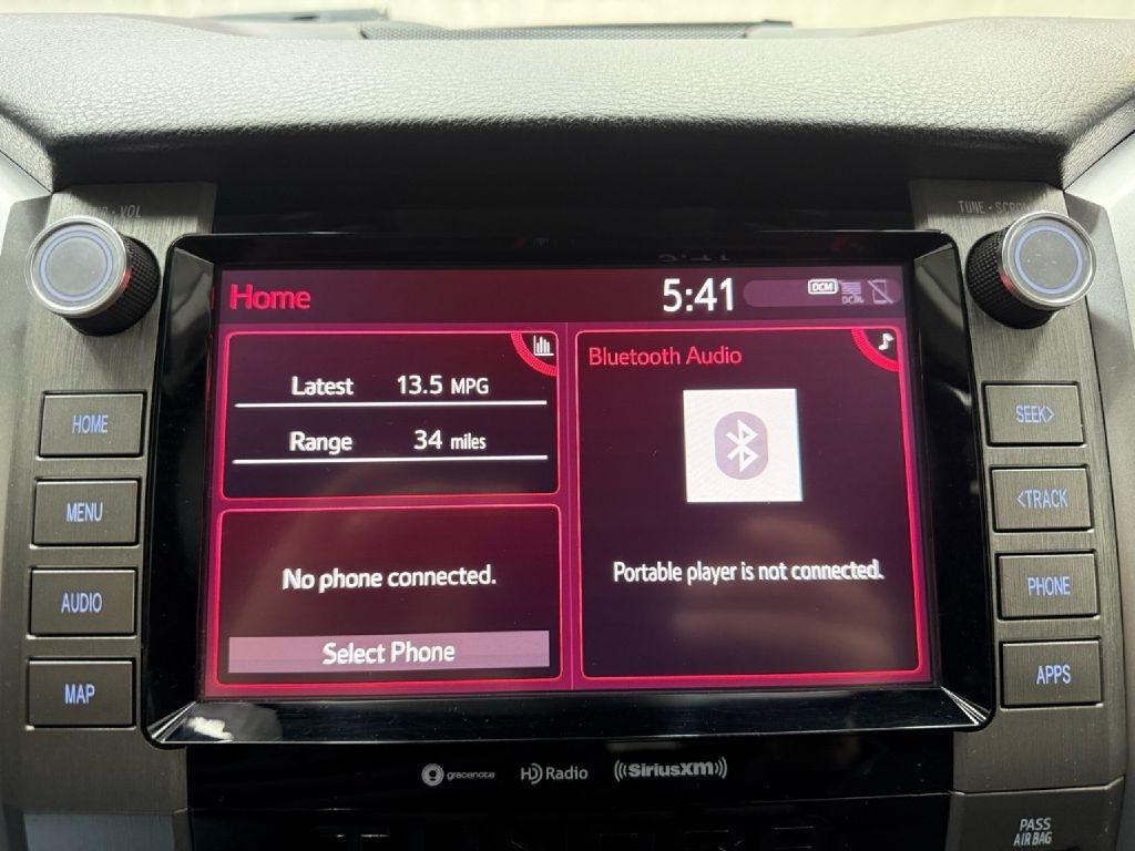 Toyota Tundra SR5 5.7L V8 CrewMax 2WD 2021