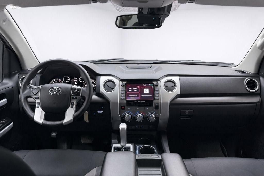 Toyota Tundra SR5 5.7L V8 CrewMax 2WD 2021