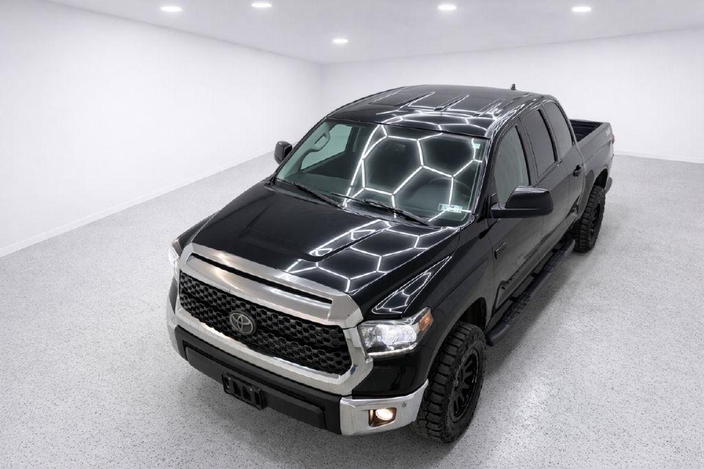 Toyota Tundra SR5 5.7L V8 CrewMax 2WD 2021