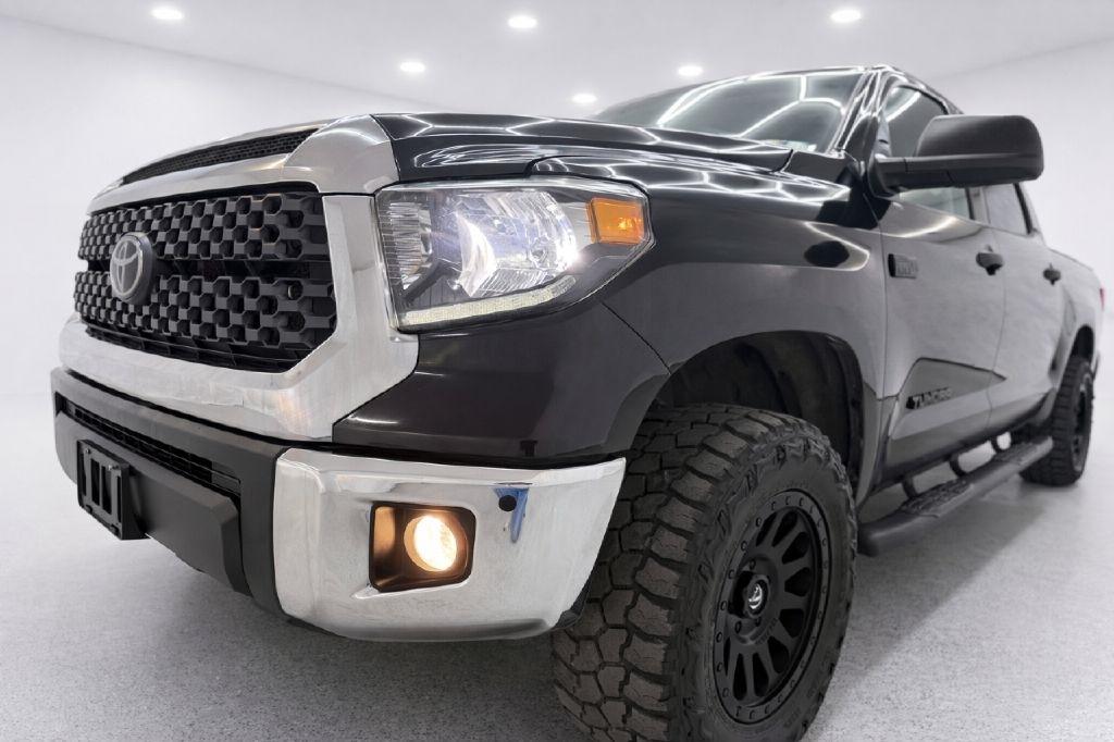Toyota Tundra SR5 5.7L V8 CrewMax 2WD 2021