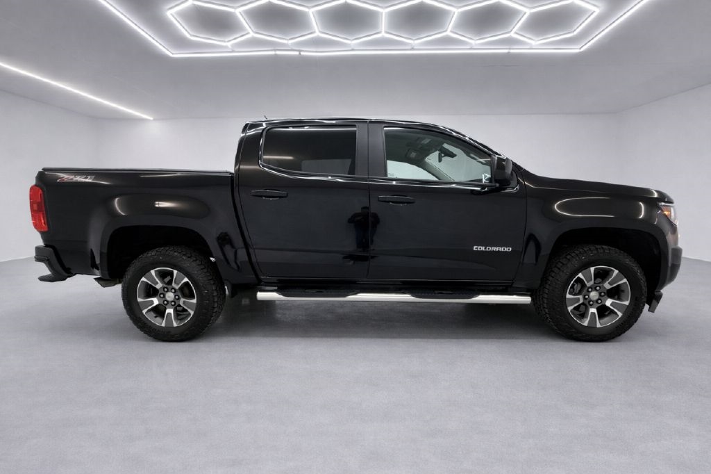Chevrolet Colorado Z71 Crew Cab 4WD Long Box 2020