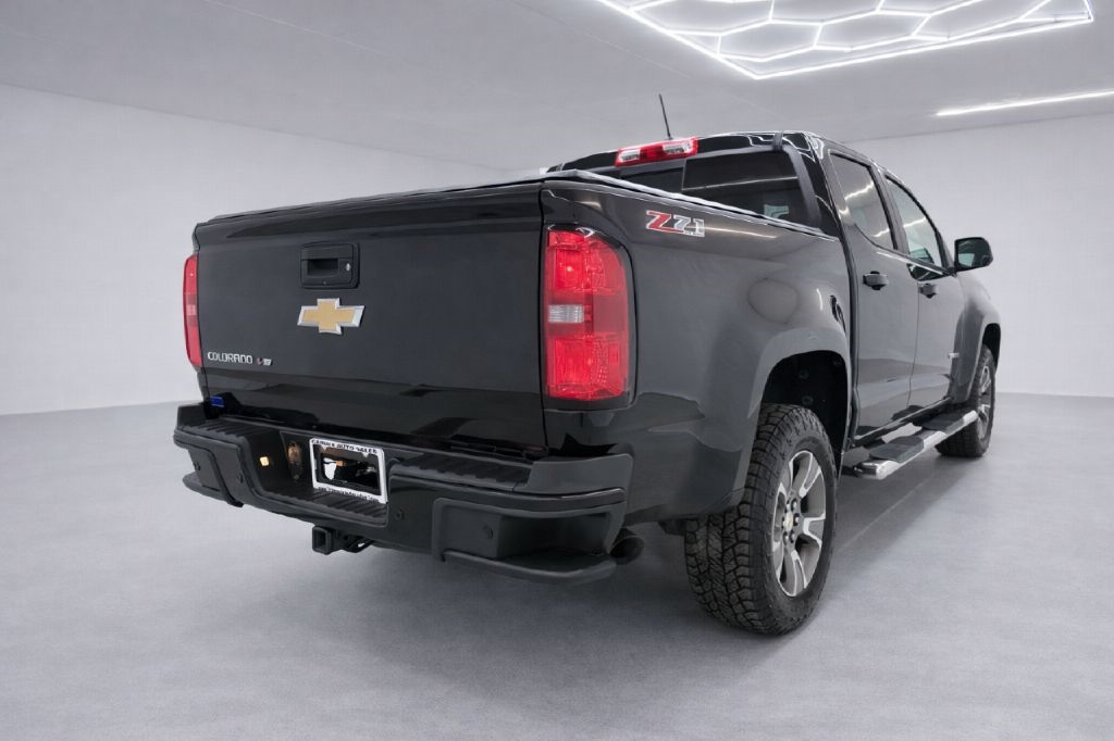 Chevrolet Colorado Z71 Crew Cab 4WD Long Box 2020