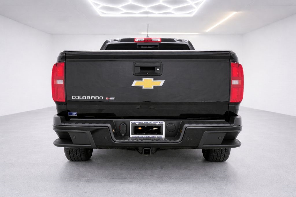 Chevrolet Colorado Z71 Crew Cab 4WD Long Box 2020