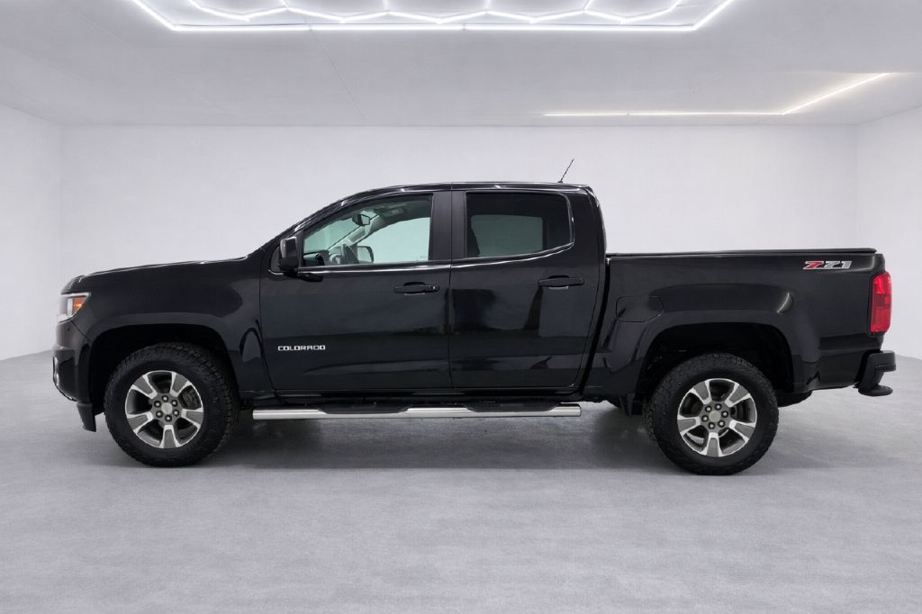 Chevrolet Colorado Z71 Crew Cab 4WD Long Box 2020