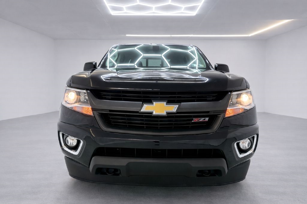 Chevrolet Colorado Z71 Crew Cab 4WD Long Box 2020
