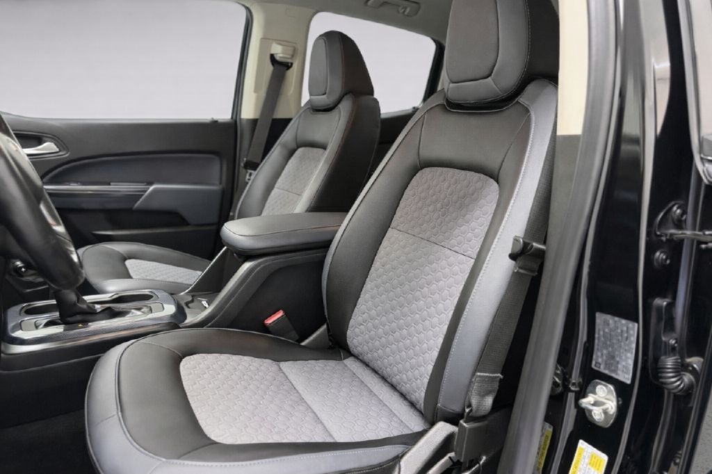 Chevrolet Colorado Z71 Crew Cab 4WD Long Box 2020