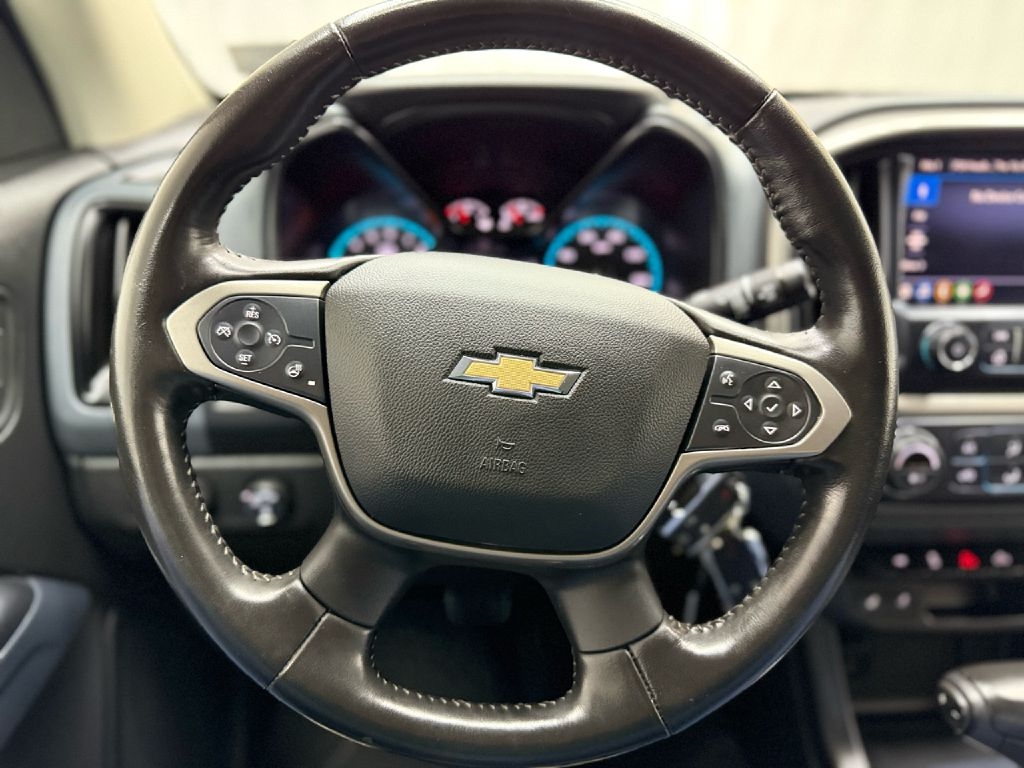 Chevrolet Colorado Z71 Crew Cab 4WD Long Box 2020