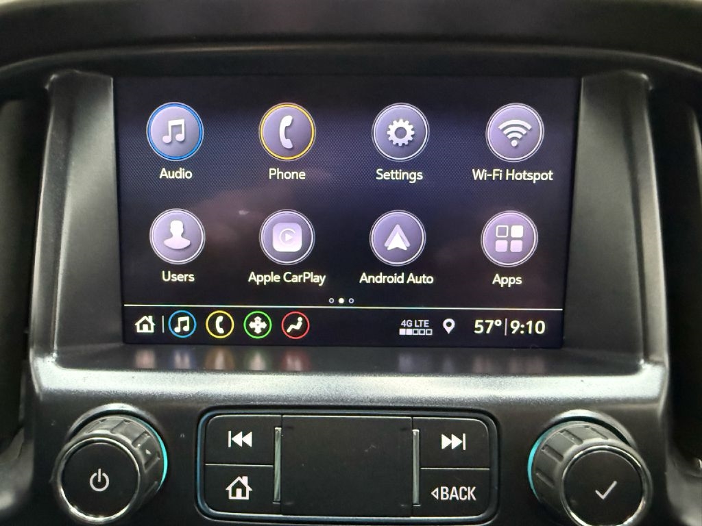 Chevrolet Colorado Z71 Crew Cab 4WD Long Box 2020