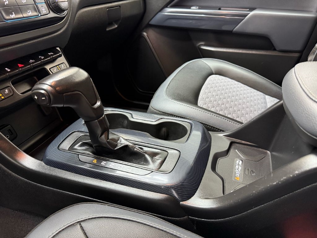 Chevrolet Colorado Z71 Crew Cab 4WD Long Box 2020