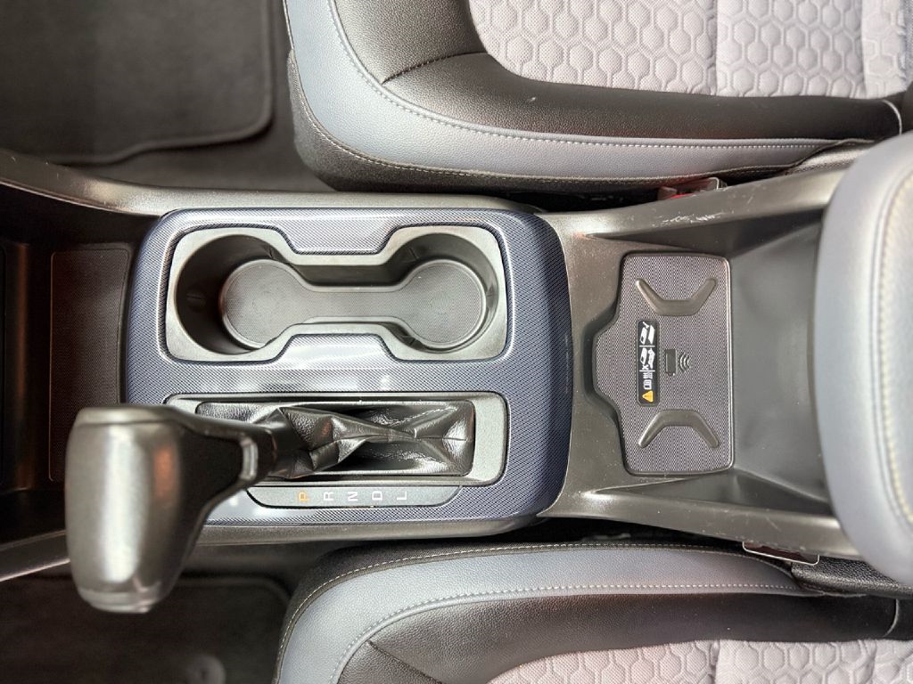 Chevrolet Colorado Z71 Crew Cab 4WD Long Box 2020