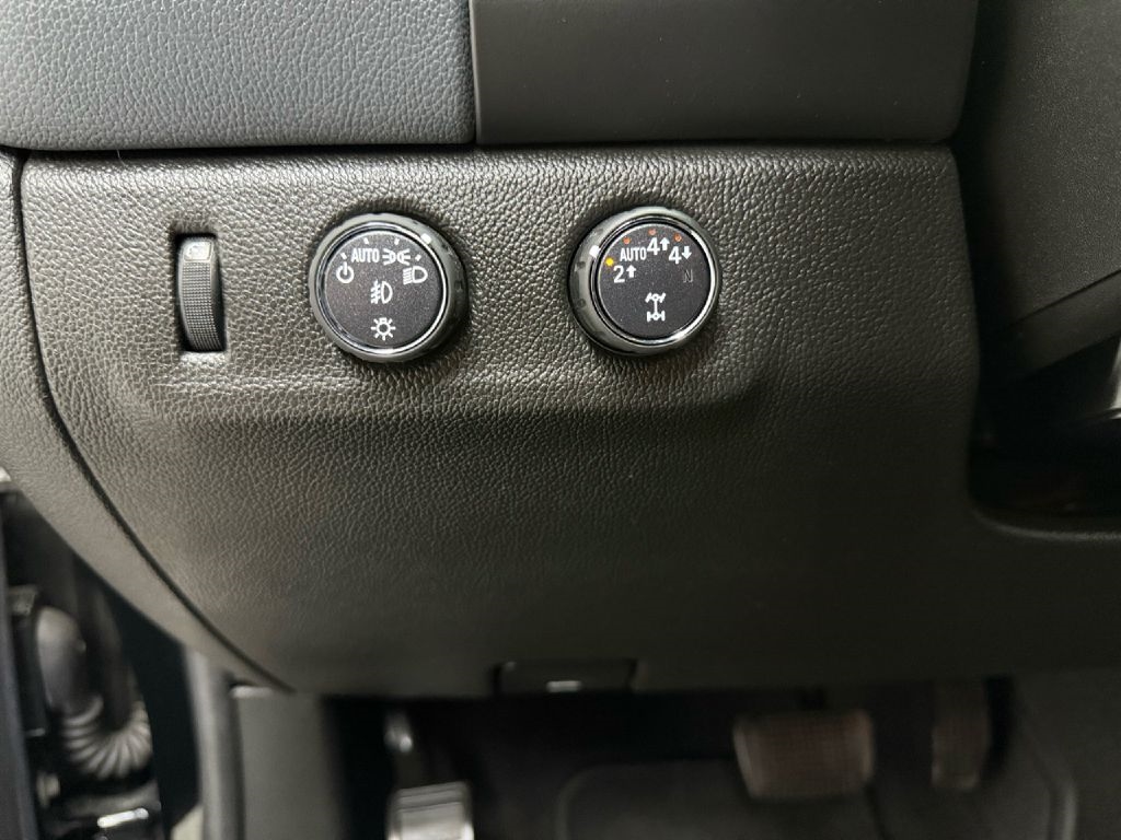 Chevrolet Colorado Z71 Crew Cab 4WD Long Box 2020