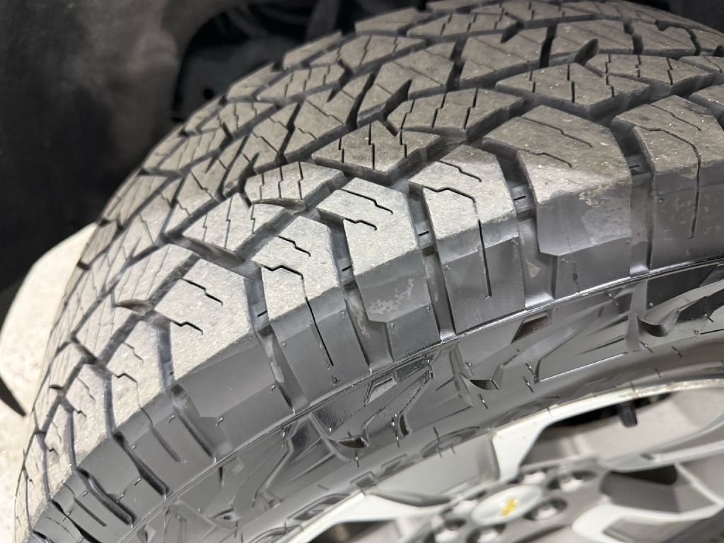 Chevrolet Colorado Z71 Crew Cab 4WD Long Box 2020