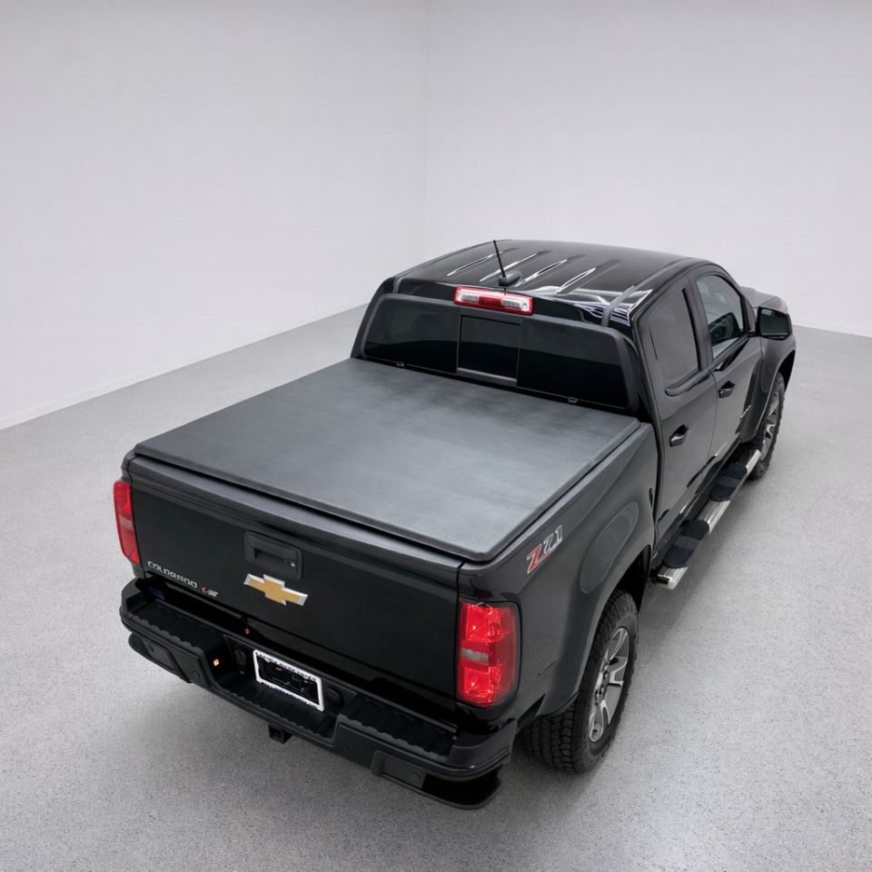 Chevrolet Colorado Z71 Crew Cab 4WD Long Box 2020