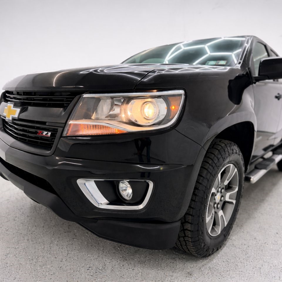 Chevrolet Colorado Z71 Crew Cab 4WD Long Box 2020