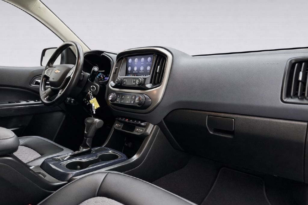 Chevrolet Colorado Z71 Crew Cab 4WD Long Box 2020