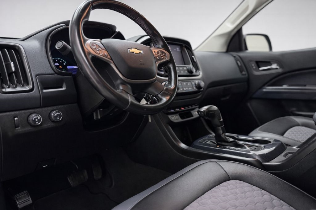 Chevrolet Colorado Z71 Crew Cab 4WD Long Box 2020