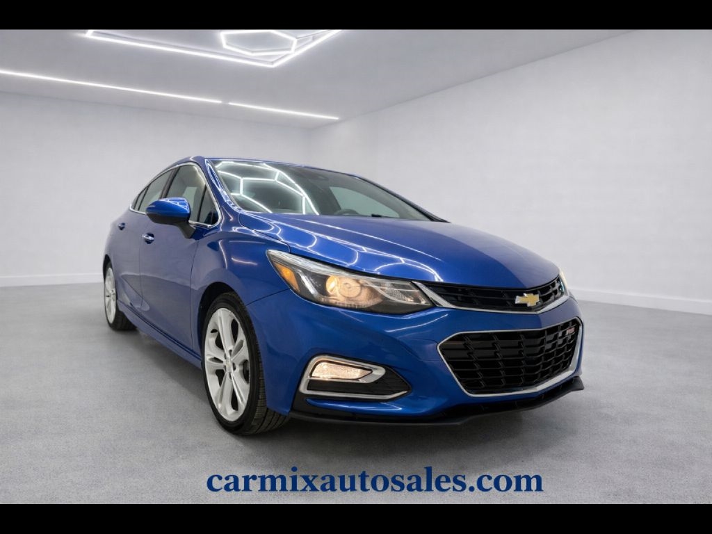 2017 Chevrolet Cruze Premier Auto