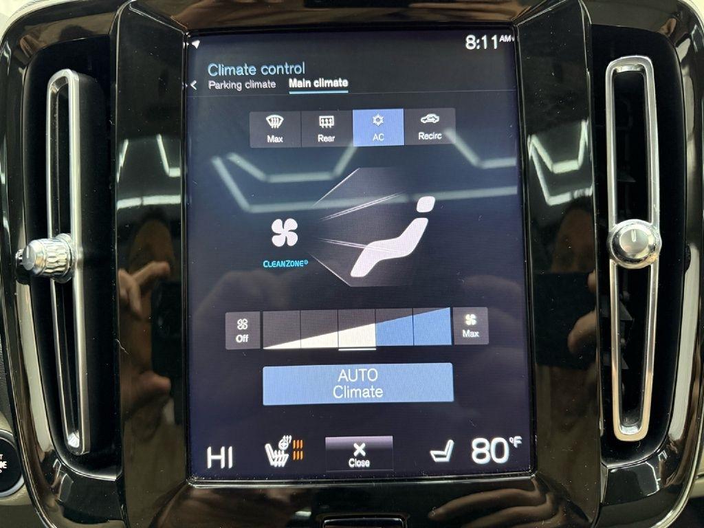 Volvo XC40 T5 Momentum AWD 2019