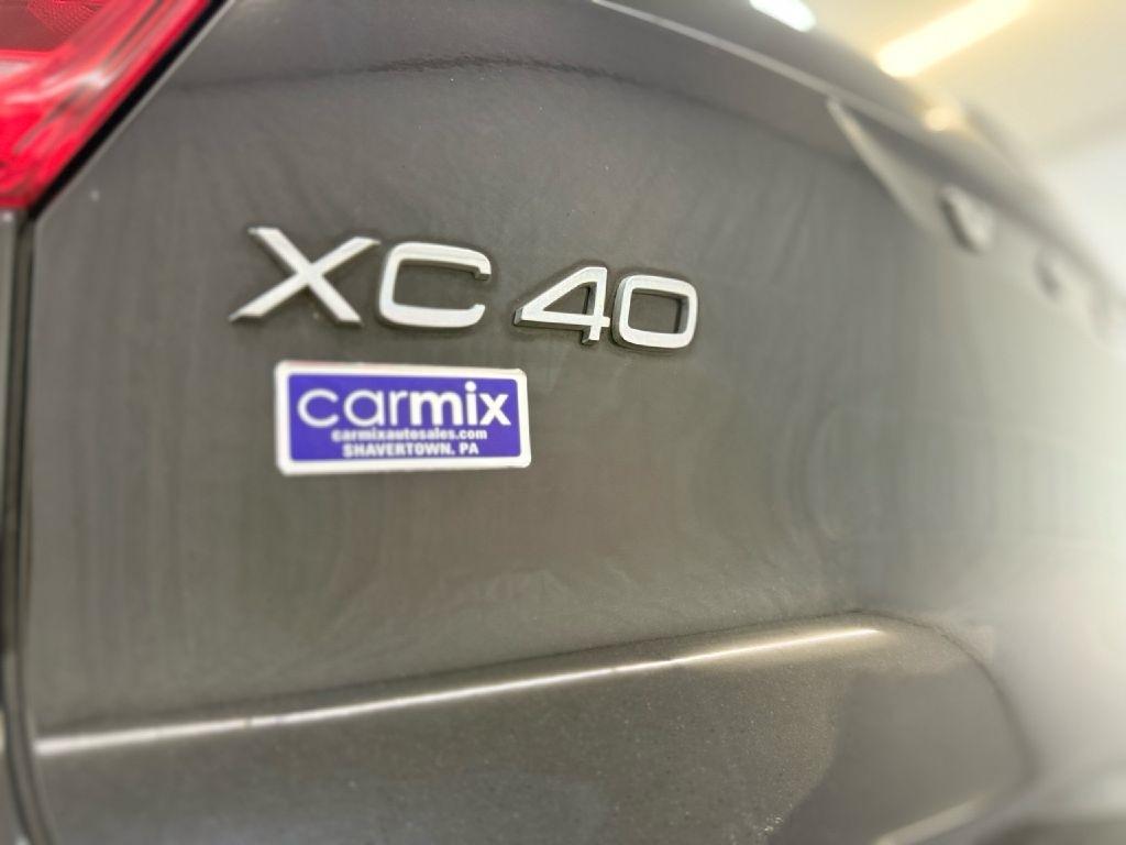 Volvo XC40 T5 Momentum AWD 2019