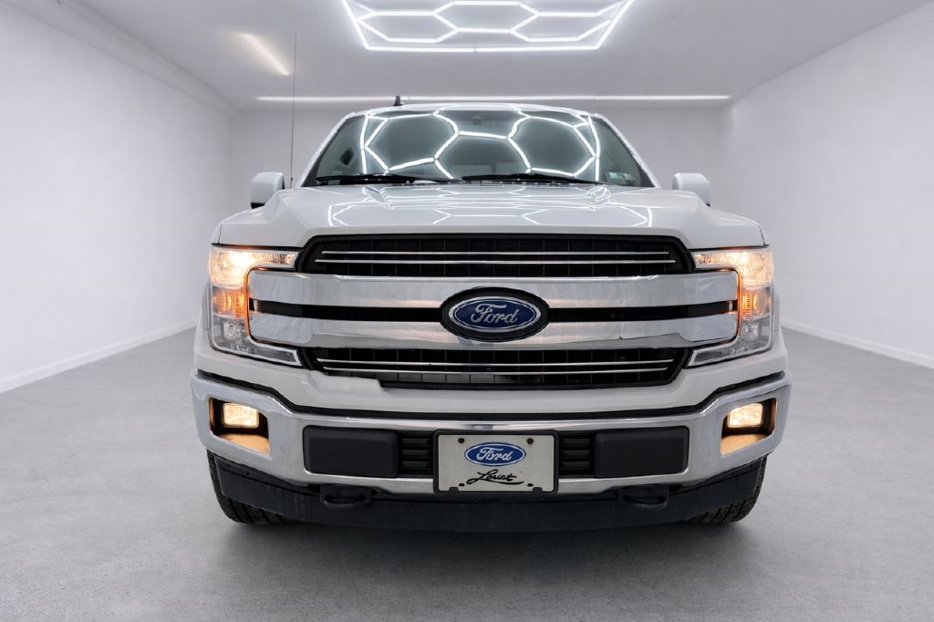 Ford F-150 4WD SuperCab 145" Lariat 2020