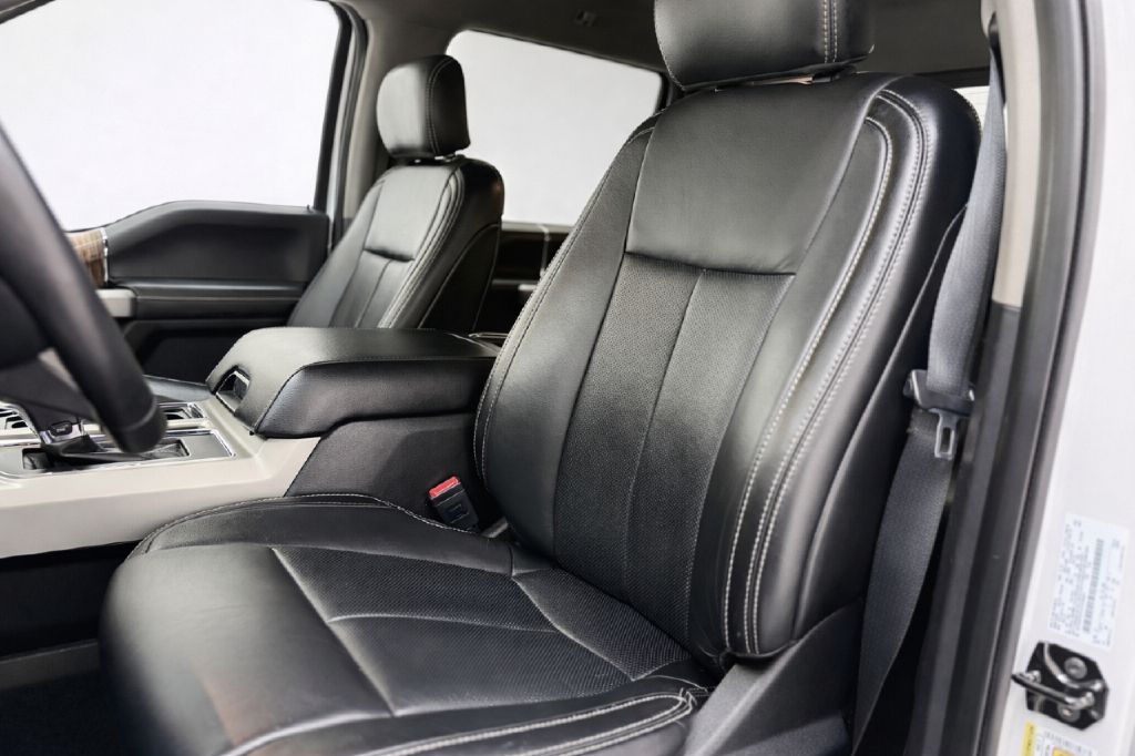 Ford F-150 4WD SuperCab 145" Lariat 2020