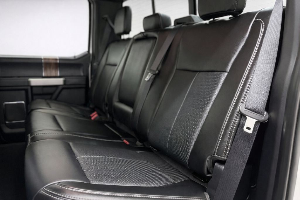 Ford F-150 4WD SuperCab 145" Lariat 2020