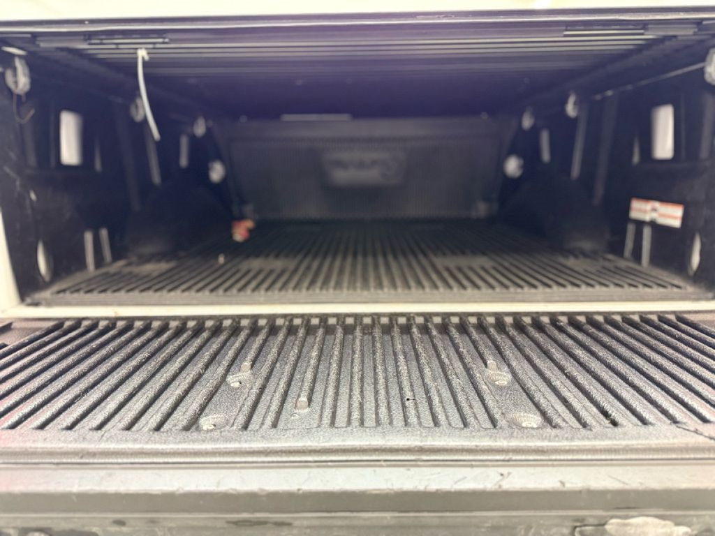 Ford F-150 4WD SuperCab 145" Lariat 2020