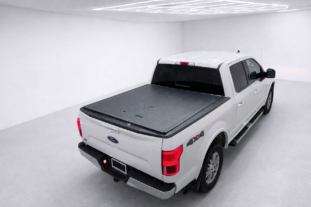 Ford F-150 4WD SuperCab 145" Lariat 2020