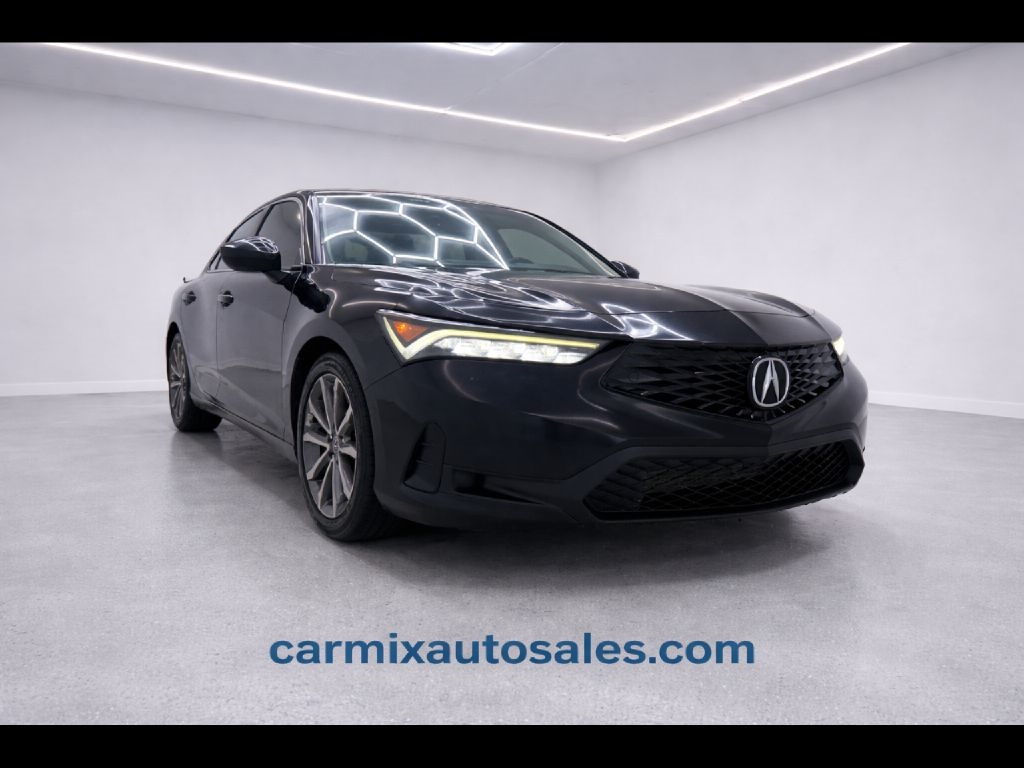 2023 Acura Integra Base