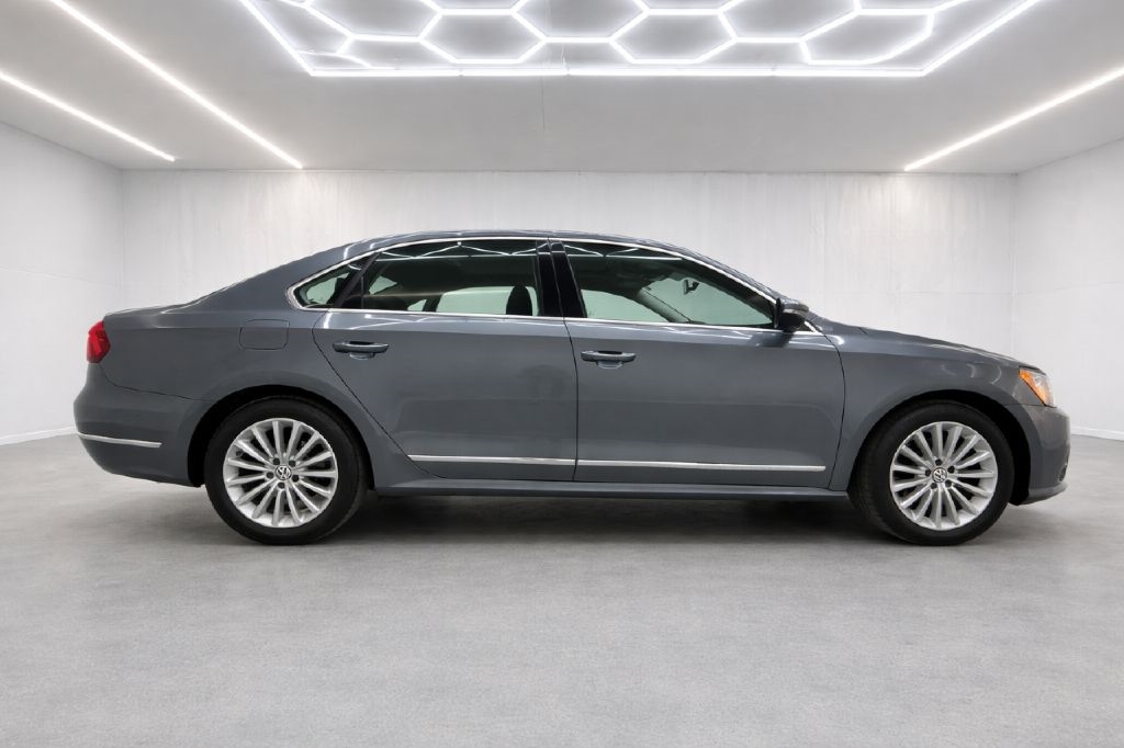 Volkswagen Passat SE 6A 2017