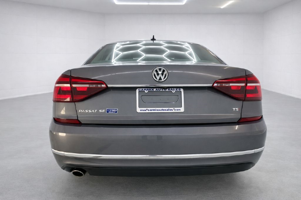 Volkswagen Passat SE 6A 2017