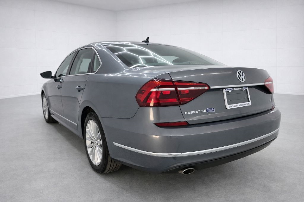 Volkswagen Passat SE 6A 2017