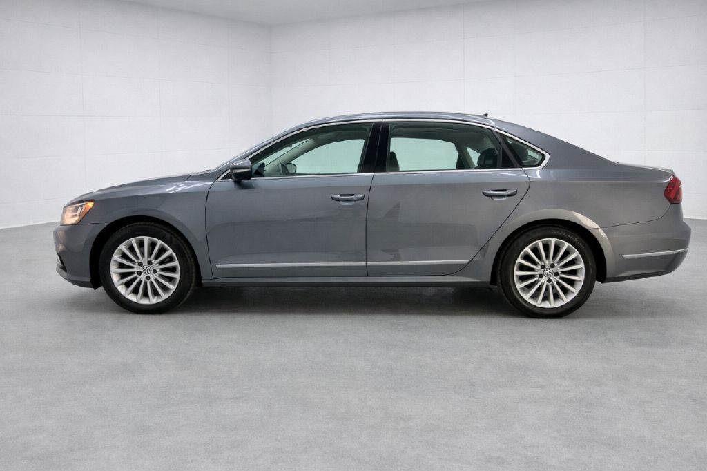 Volkswagen Passat SE 6A 2017