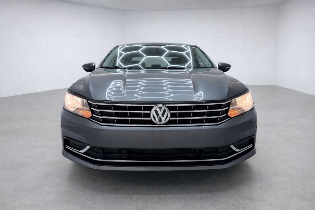 Volkswagen Passat SE 6A 2017