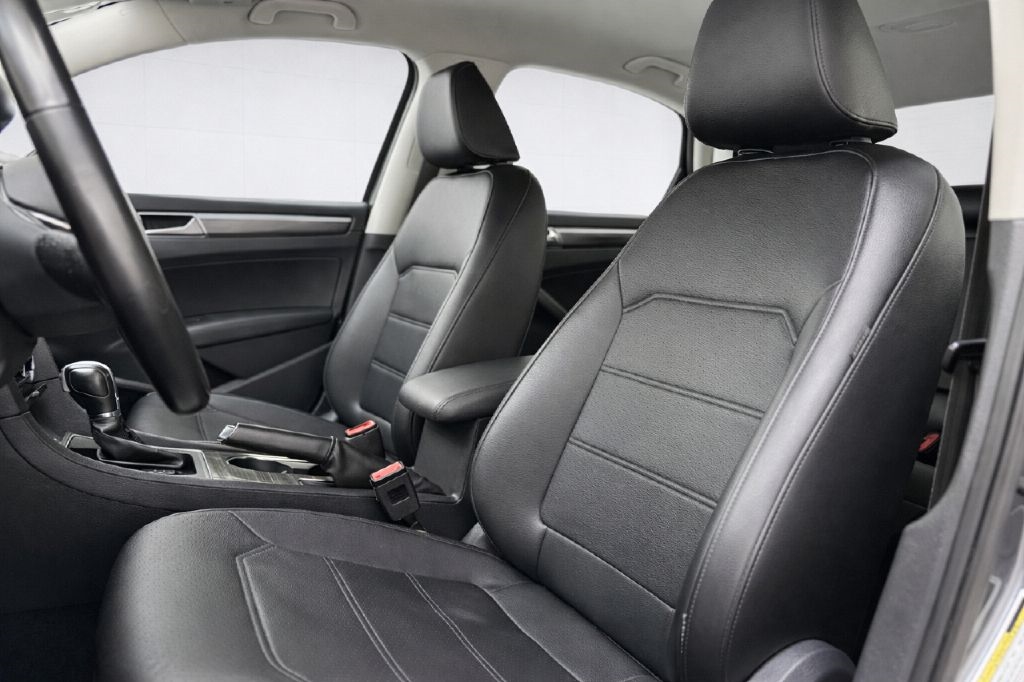 Volkswagen Passat SE 6A 2017