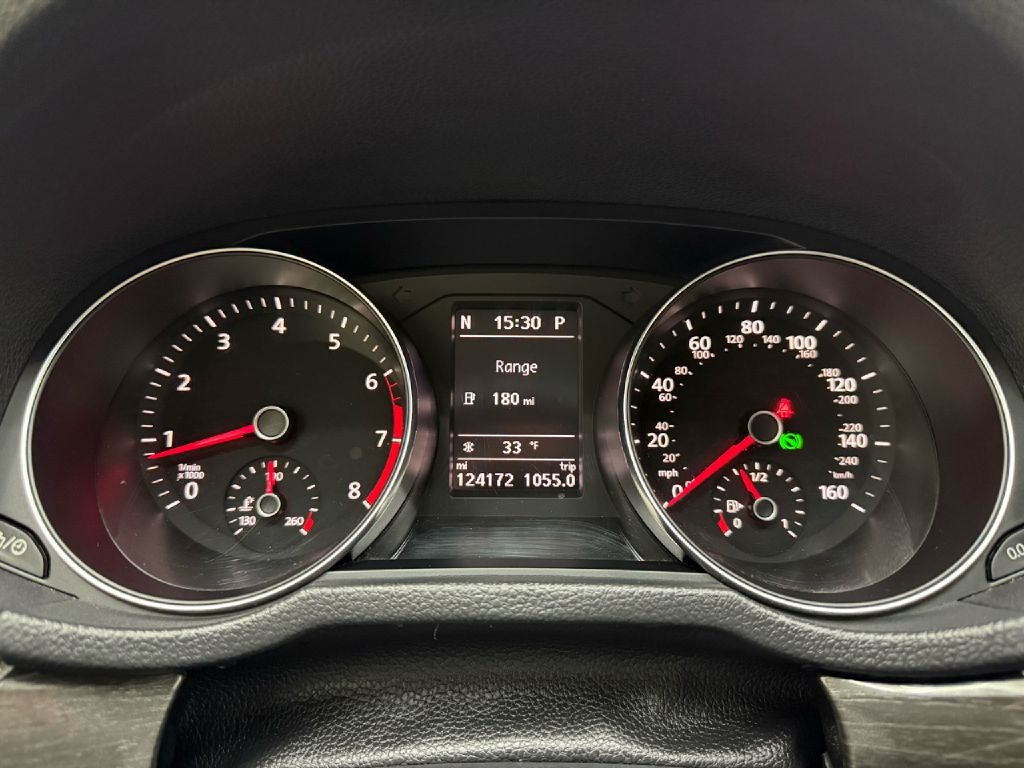 Volkswagen Passat SE 6A 2017