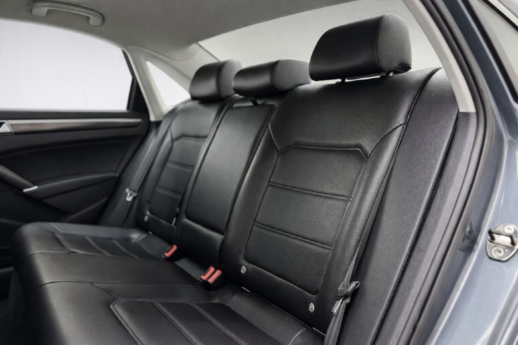 Volkswagen Passat SE 6A 2017