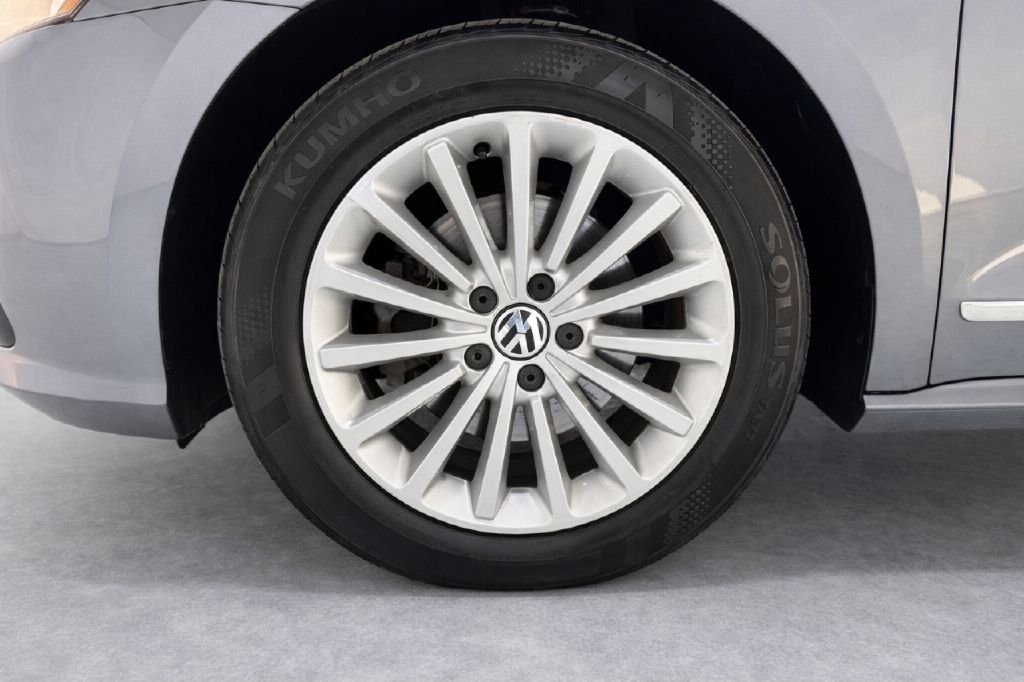 Volkswagen Passat SE 6A 2017