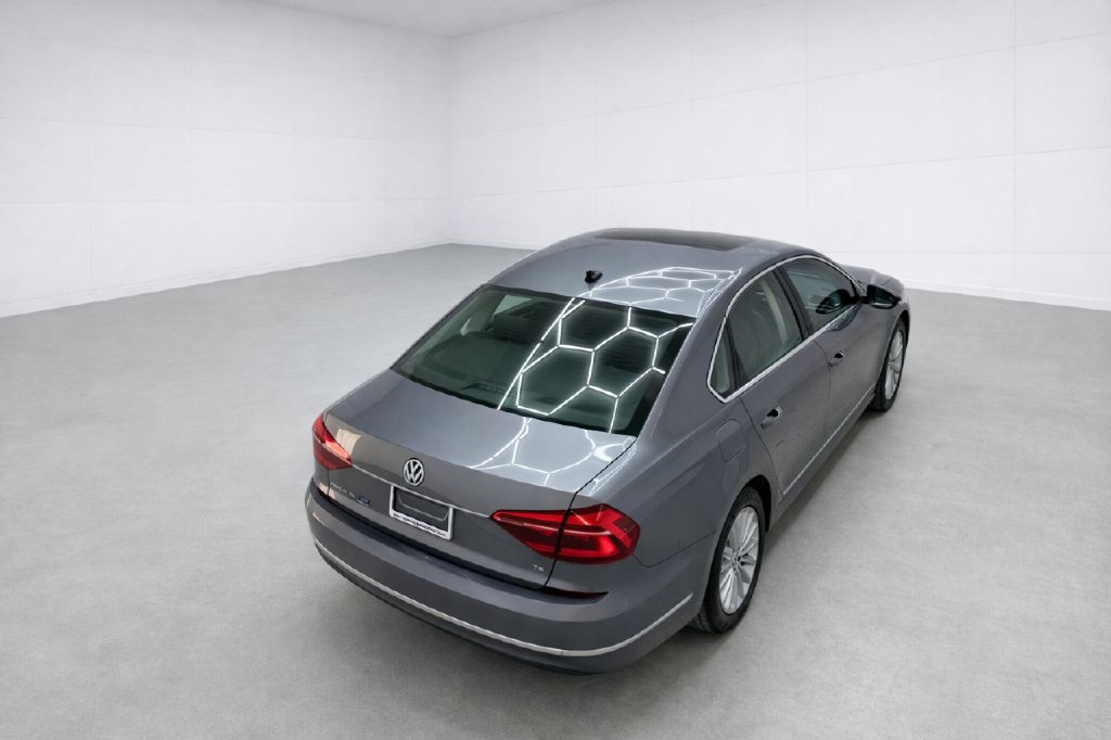 Volkswagen Passat SE 6A 2017