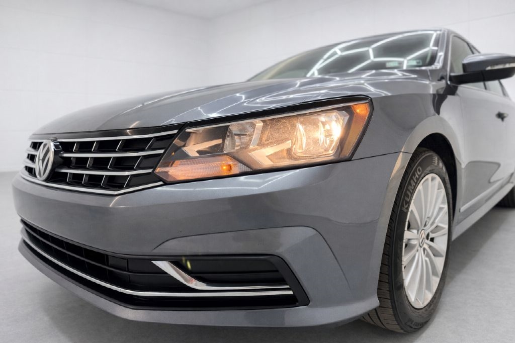 Volkswagen Passat SE 6A 2017