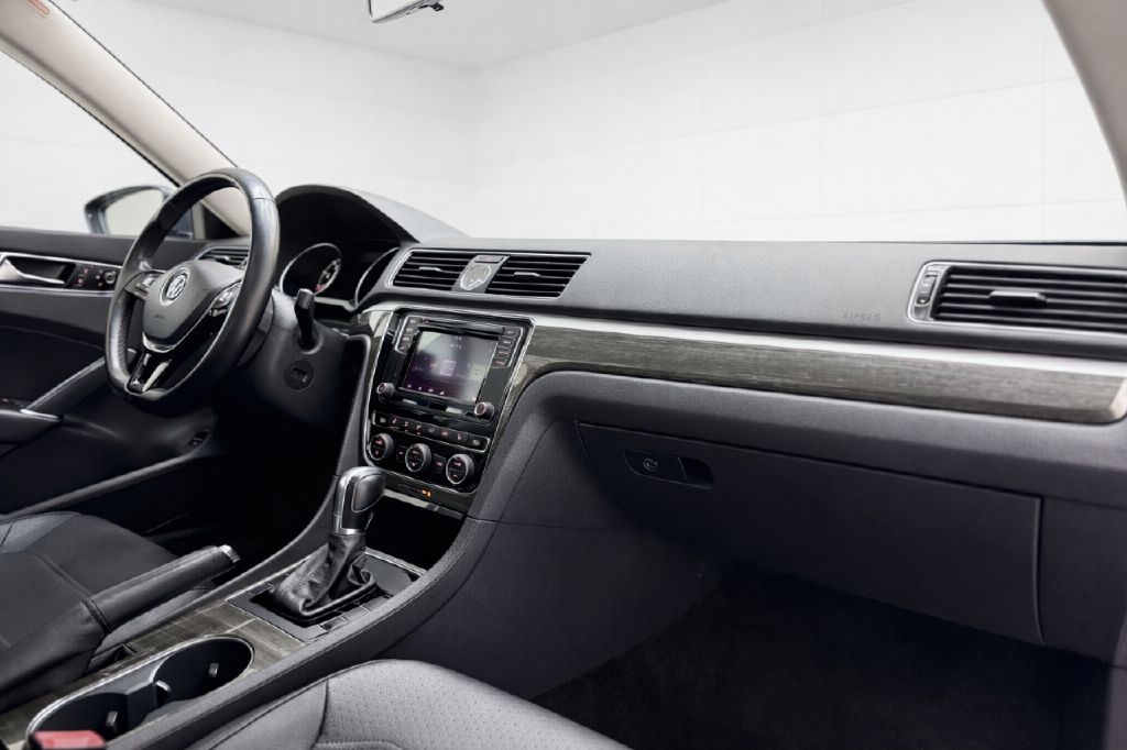 Volkswagen Passat SE 6A 2017