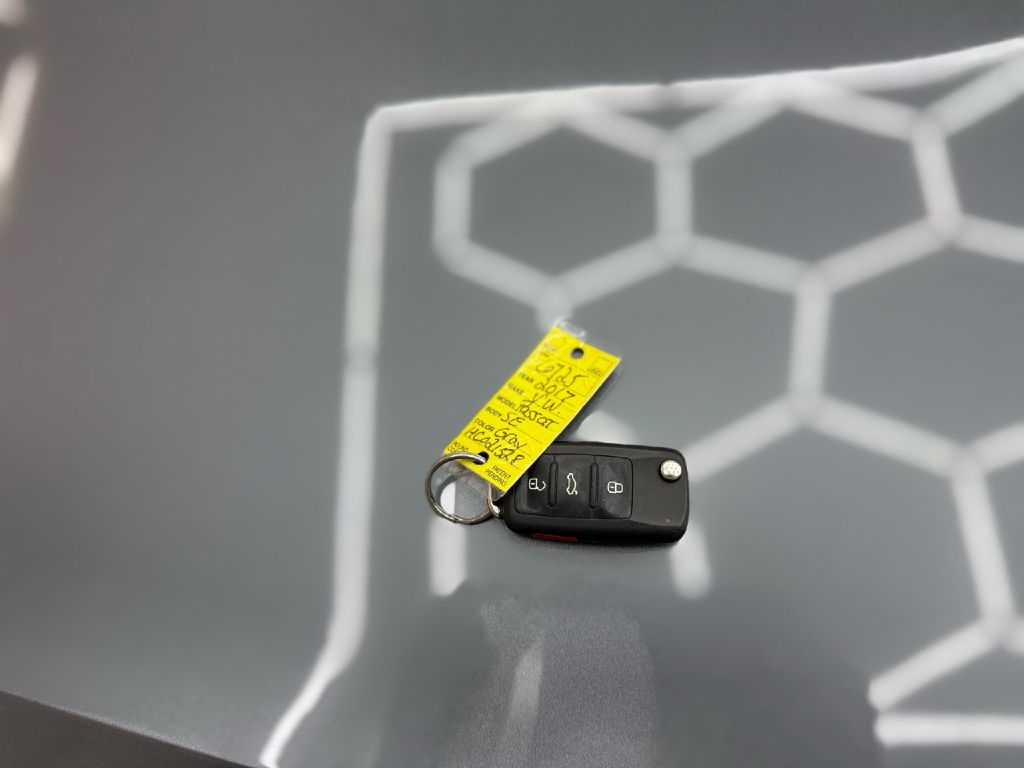 Volkswagen Passat SE 6A 2017