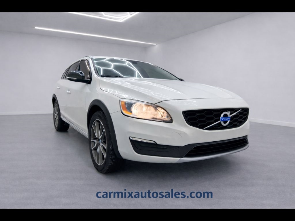 Volvo V60 Cross Country T5 2017