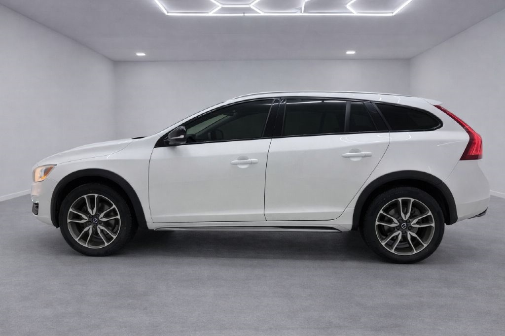 Volvo V60 Cross Country T5 2017
